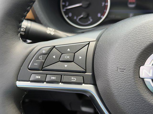 used 2025 Nissan Sentra car, priced at $22,635