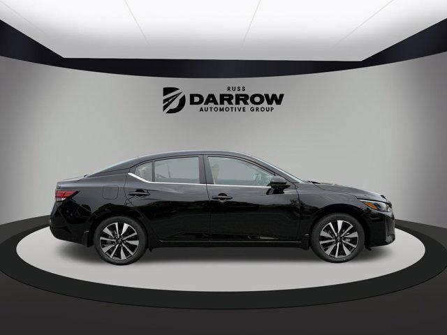 used 2025 Nissan Sentra car, priced at $22,635