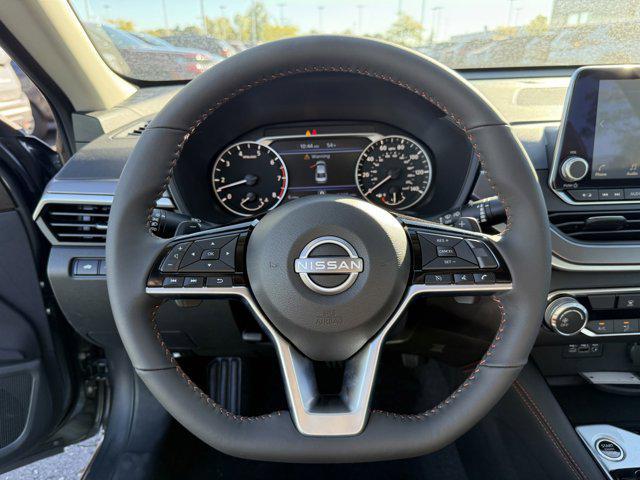 new 2025 Nissan Altima car, priced at $29,098