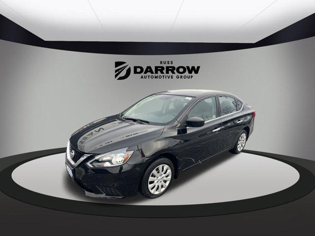 used 2019 Nissan Sentra car, priced at $13,576