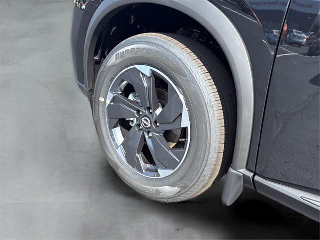 new 2026 Nissan Rogue car, priced at $32,100