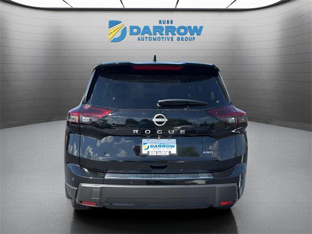 new 2026 Nissan Rogue car, priced at $32,100
