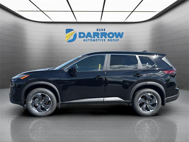 new 2026 Nissan Rogue car, priced at $32,100
