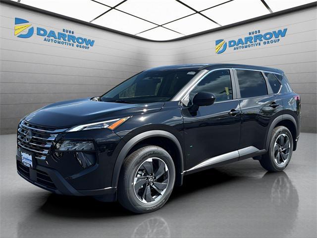 new 2026 Nissan Rogue car, priced at $32,100