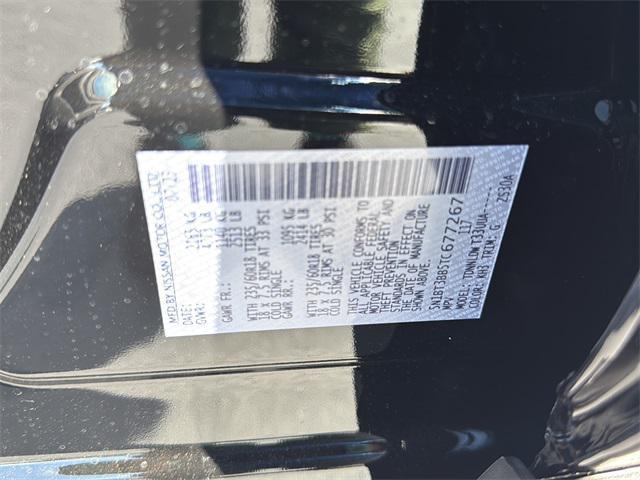 new 2026 Nissan Rogue car, priced at $32,100