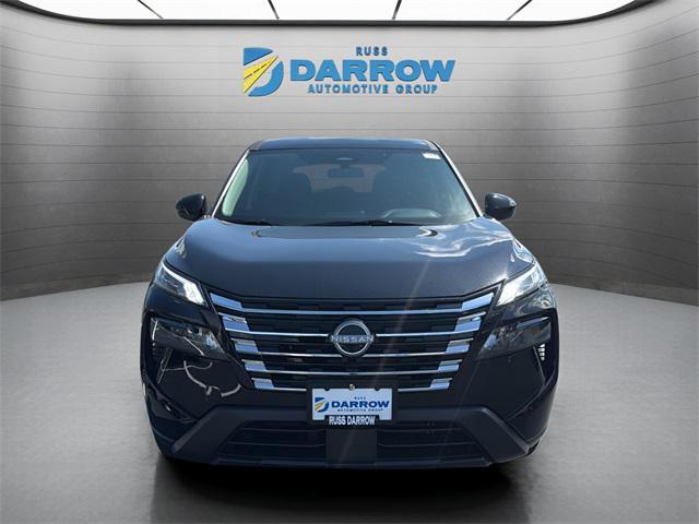 new 2026 Nissan Rogue car, priced at $32,100
