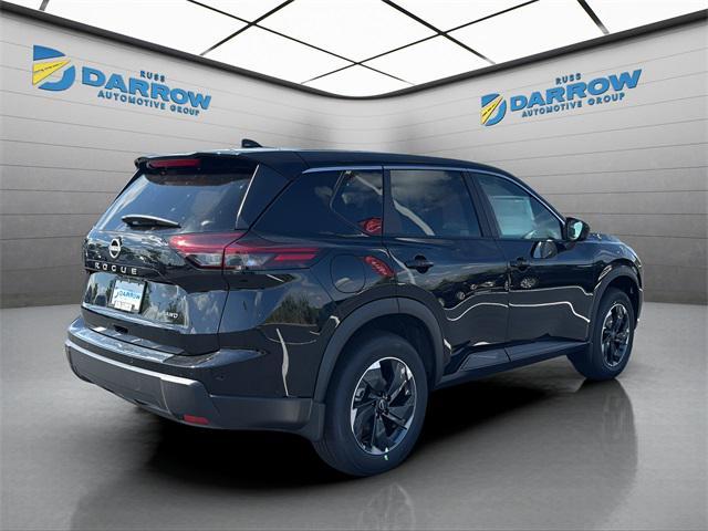 new 2026 Nissan Rogue car, priced at $32,100