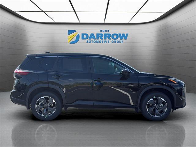 new 2026 Nissan Rogue car, priced at $32,100