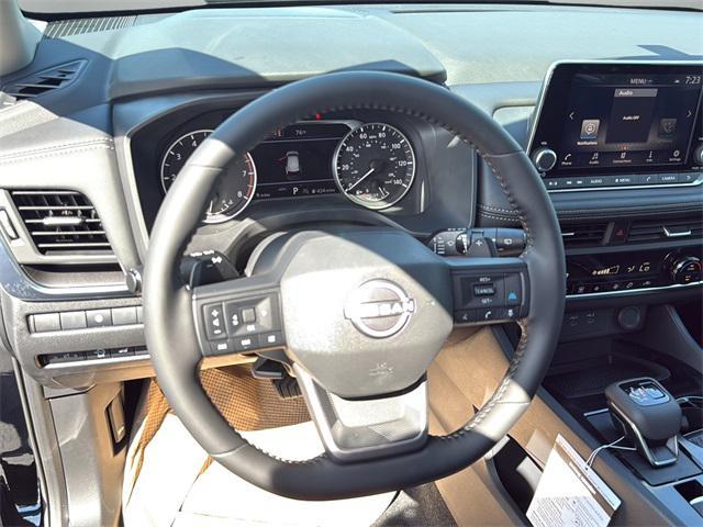 new 2026 Nissan Rogue car, priced at $32,100