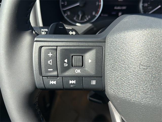 new 2026 Nissan Rogue car, priced at $32,100