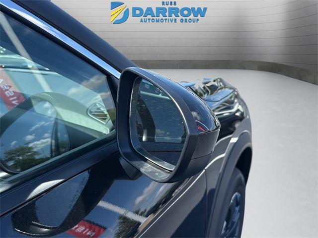 new 2026 Nissan Rogue car, priced at $32,100