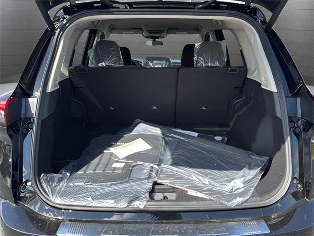 new 2026 Nissan Rogue car, priced at $32,100