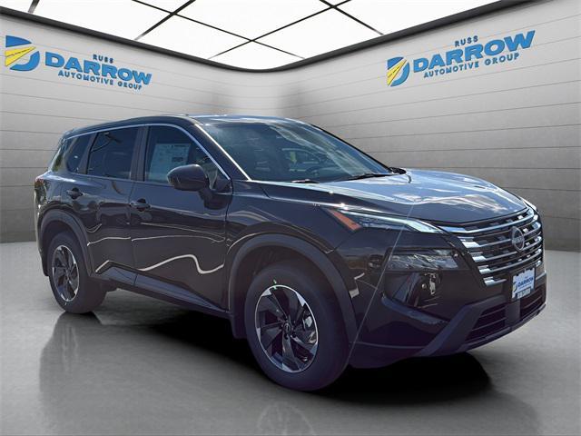 new 2026 Nissan Rogue car, priced at $32,100