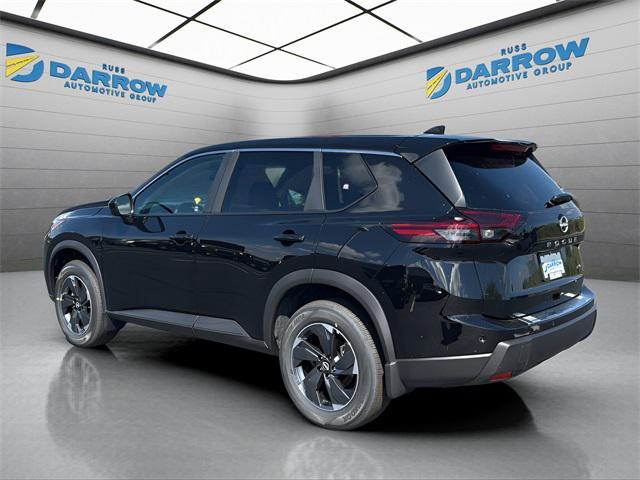 new 2026 Nissan Rogue car, priced at $32,100