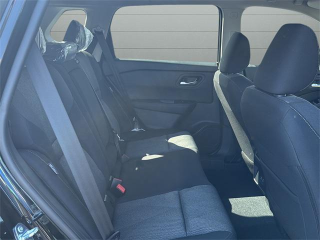 new 2026 Nissan Rogue car, priced at $32,100