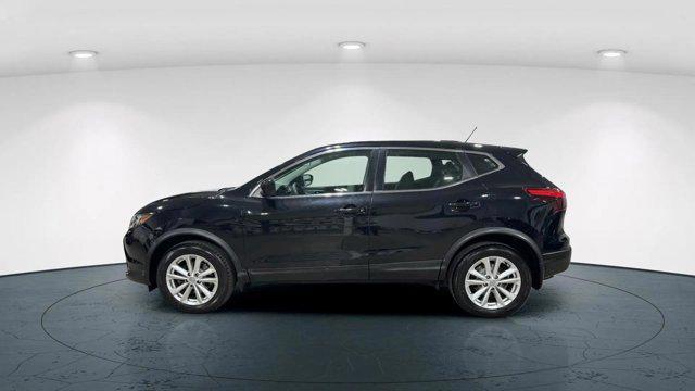 used 2017 Nissan Rogue Sport car, priced at $15,532