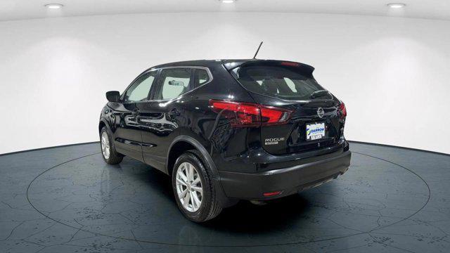 used 2017 Nissan Rogue Sport car, priced at $15,532