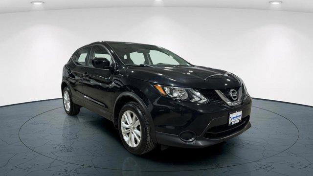 used 2017 Nissan Rogue Sport car, priced at $15,532