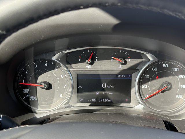 used 2023 GMC Terrain car, priced at $24,765