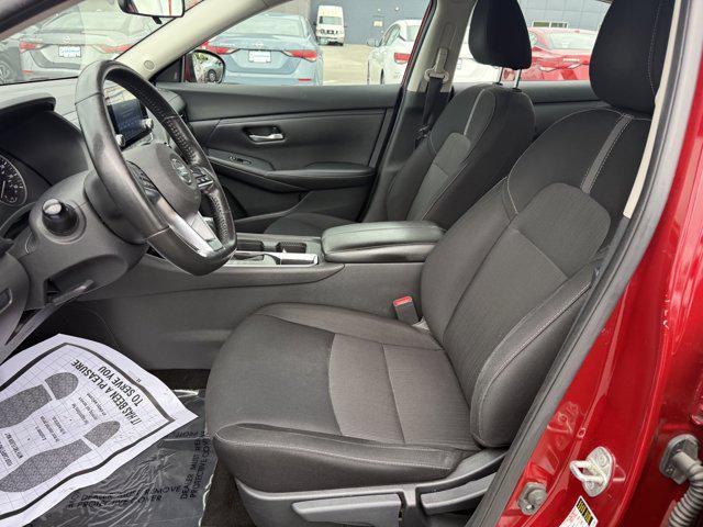 used 2022 Nissan Sentra car, priced at $17,700