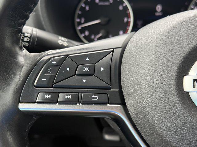 used 2022 Nissan Sentra car, priced at $17,700