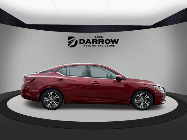 used 2022 Nissan Sentra car, priced at $17,700