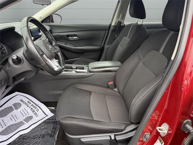 used 2022 Nissan Sentra car, priced at $17,076