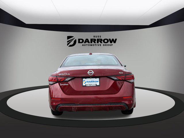 used 2022 Nissan Sentra car, priced at $17,700