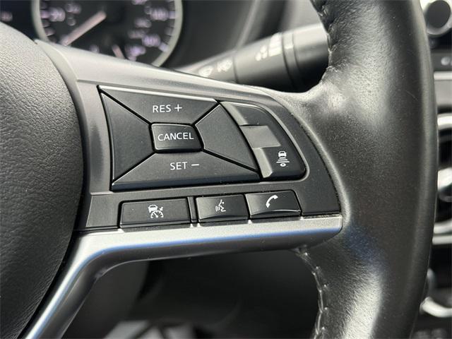 used 2022 Nissan Sentra car, priced at $17,076