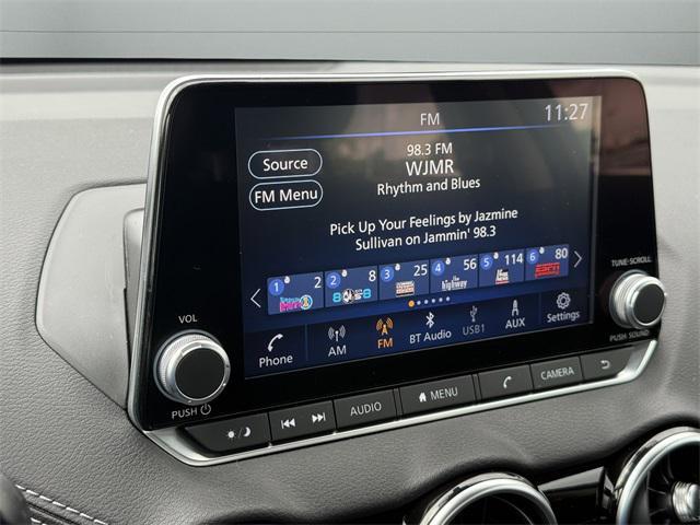 used 2022 Nissan Sentra car, priced at $17,076