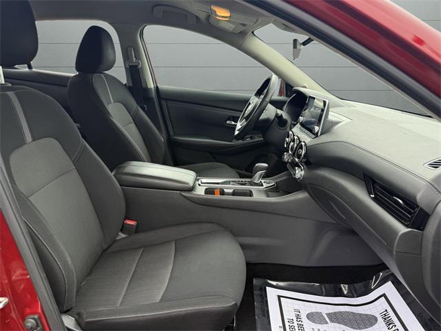 used 2022 Nissan Sentra car, priced at $17,076