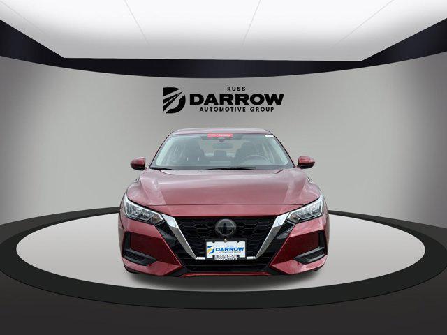 used 2022 Nissan Sentra car, priced at $17,700
