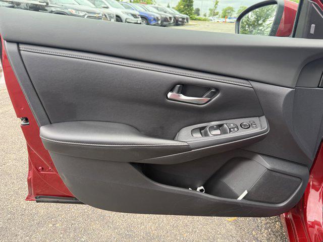 used 2022 Nissan Sentra car, priced at $17,700