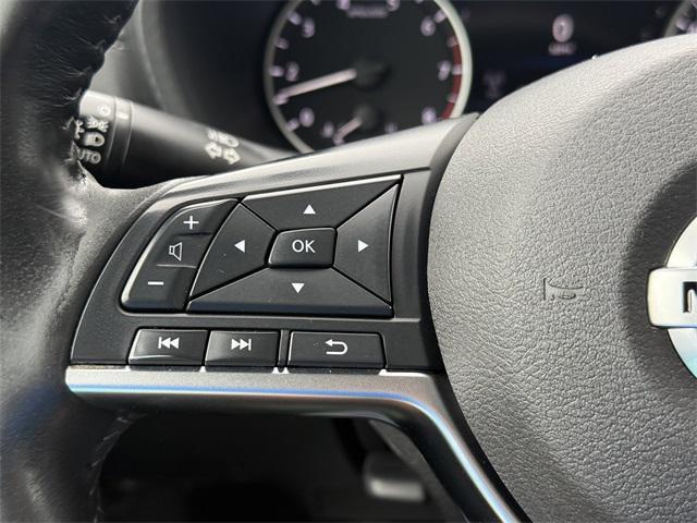 used 2022 Nissan Sentra car, priced at $17,076