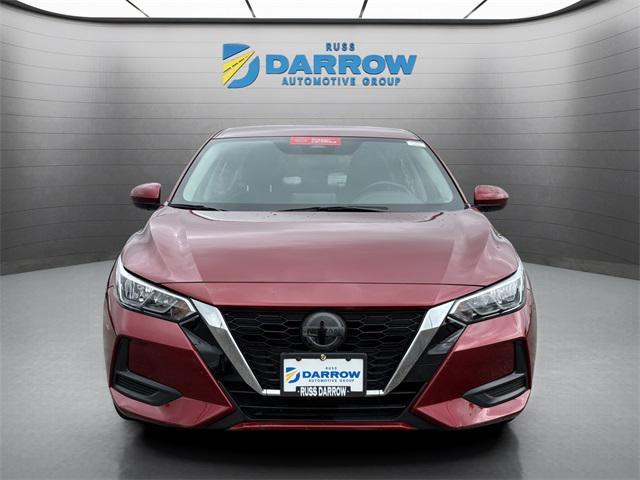 used 2022 Nissan Sentra car, priced at $17,076
