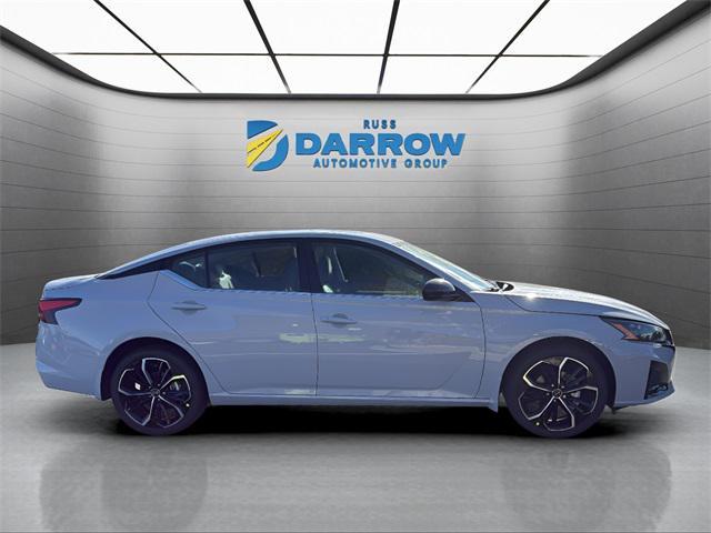 new 2025 Nissan Altima car, priced at $33,129