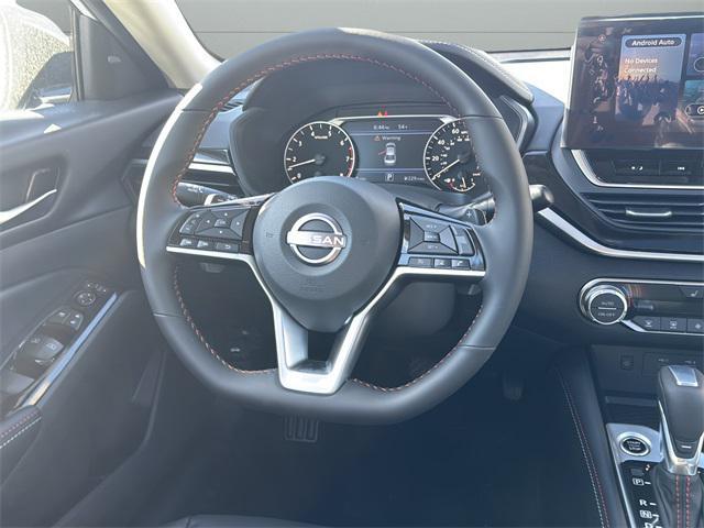 new 2025 Nissan Altima car, priced at $33,129