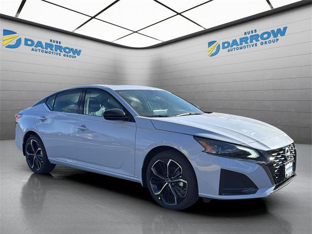new 2025 Nissan Altima car, priced at $33,129