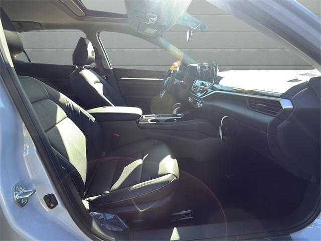 new 2025 Nissan Altima car, priced at $33,129