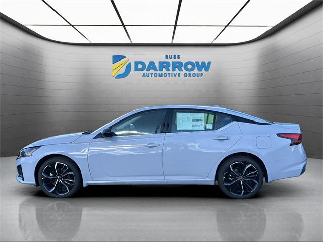 new 2025 Nissan Altima car, priced at $33,129