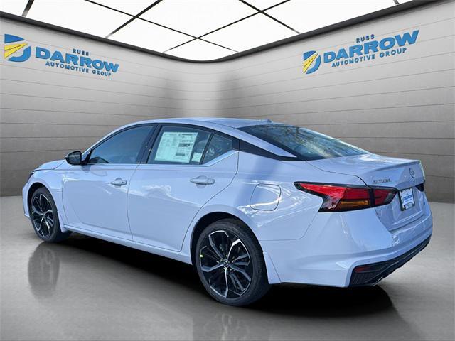 new 2025 Nissan Altima car, priced at $33,129
