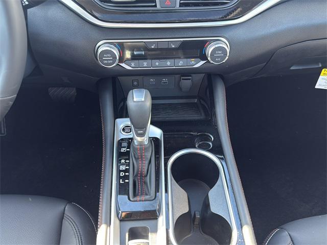 new 2025 Nissan Altima car, priced at $33,129