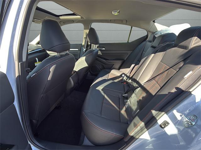 new 2025 Nissan Altima car, priced at $33,129