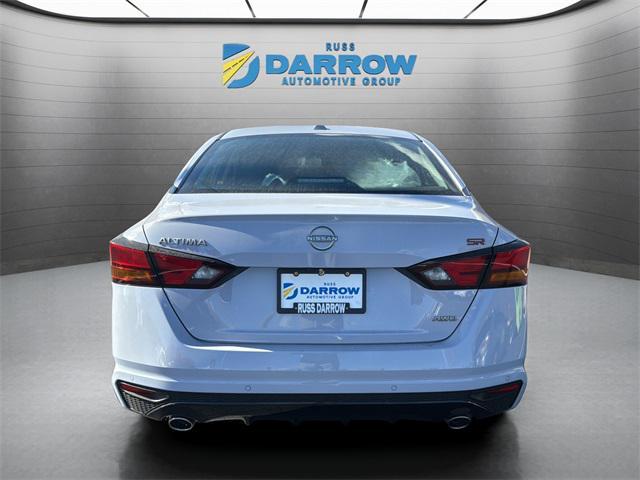 new 2025 Nissan Altima car, priced at $33,129