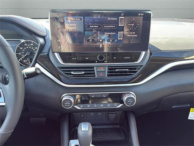 new 2025 Nissan Altima car, priced at $33,129