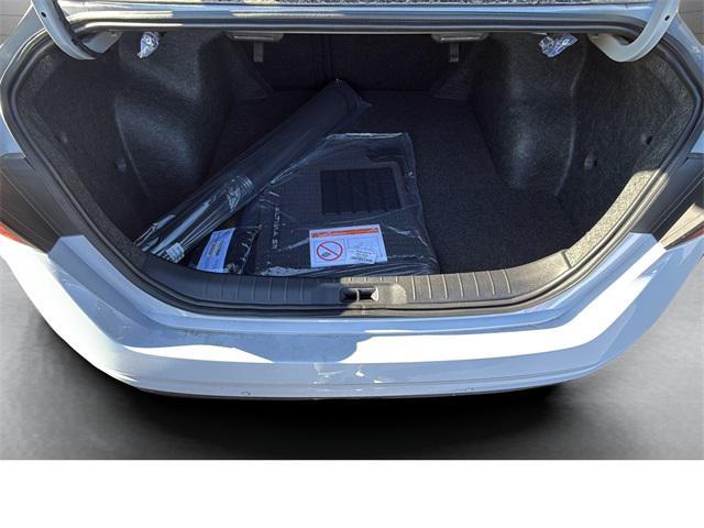 new 2025 Nissan Altima car, priced at $33,129