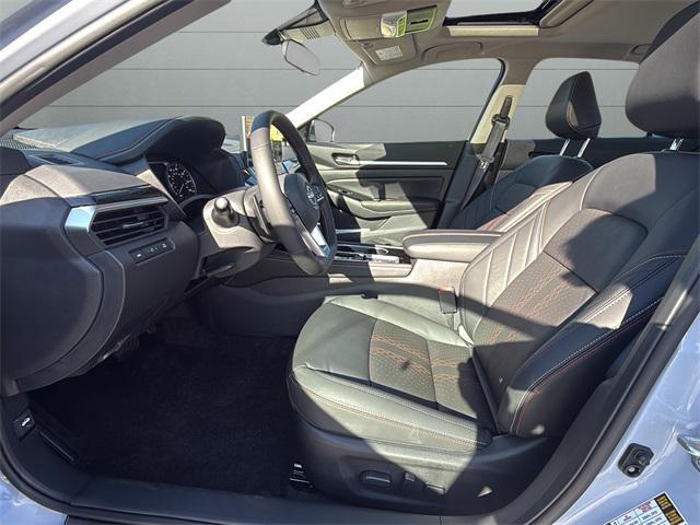 new 2025 Nissan Altima car, priced at $33,129