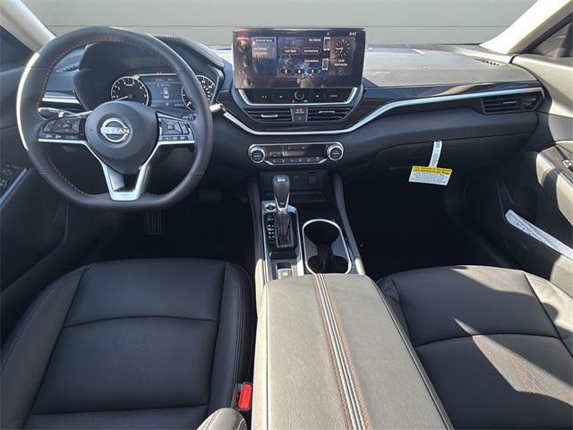 new 2025 Nissan Altima car, priced at $33,129