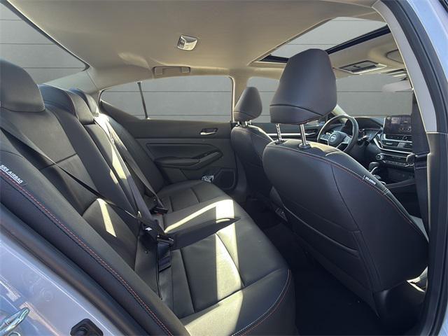 new 2025 Nissan Altima car, priced at $33,129