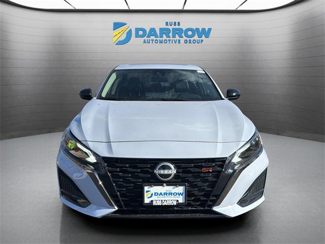new 2025 Nissan Altima car, priced at $33,129